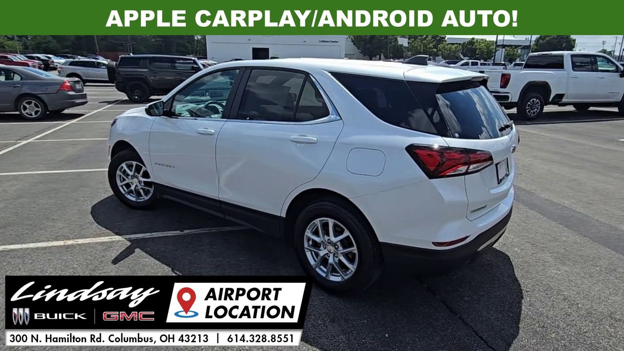 Used 2024 Chevrolet Equinox LT image 6