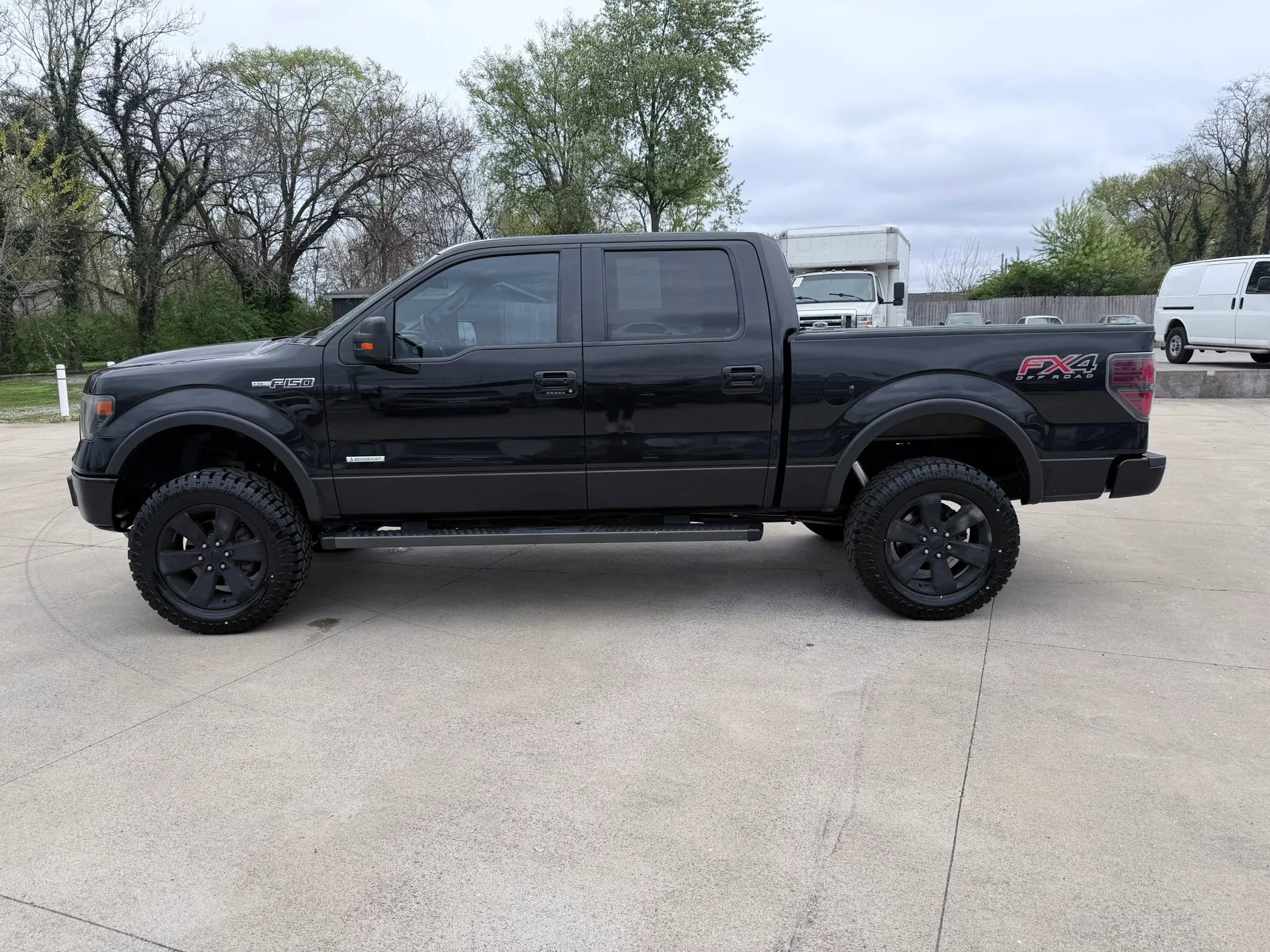 Used 2013 Ford F150 FX4 w/ Luxury Equipment Group AWD/4WD image 22