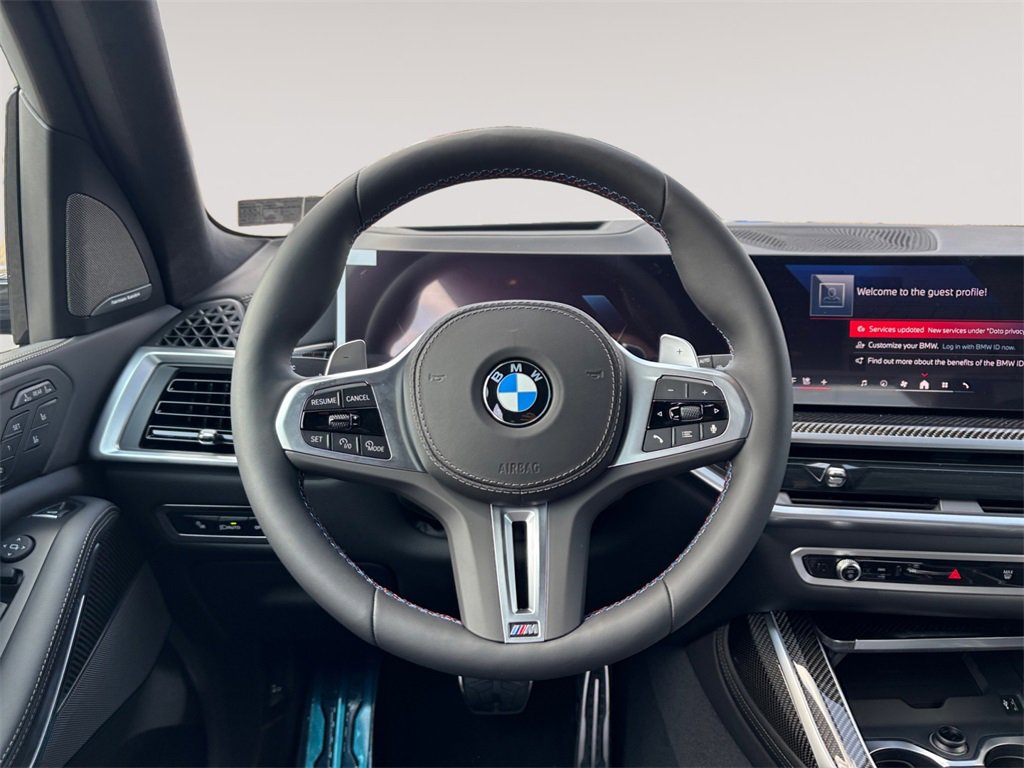 New 2026 BMW X7 M60i image 12
