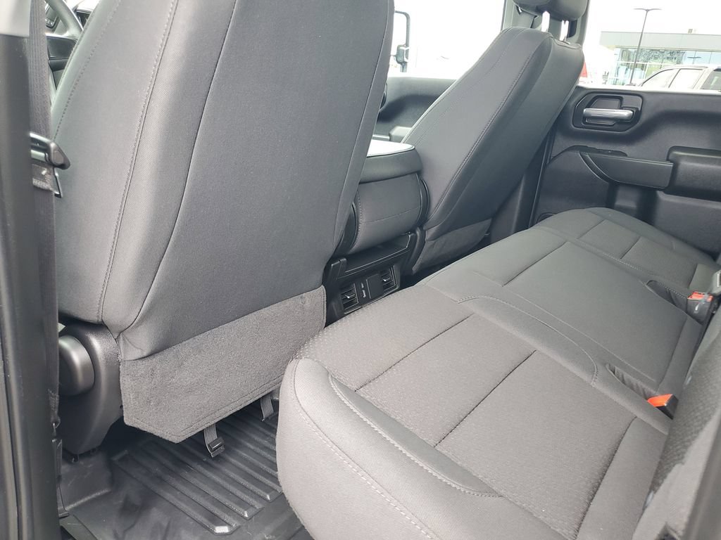 Used 2026 GMC Sierra 3500 Pro AWD/4WD image 21
