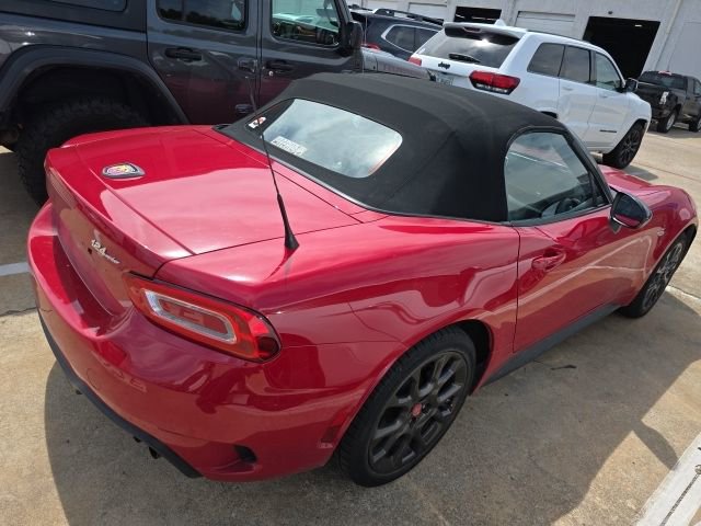 Used 2017 FIAT 124 Spider Abarth image 6
