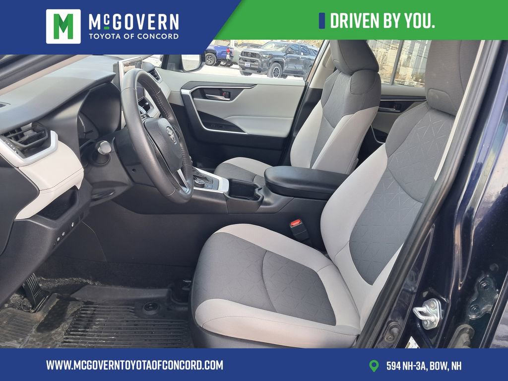 Used 2024 Toyota RAV4 XLE w/ Weather Package image 12