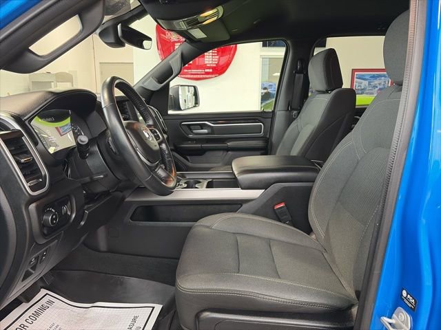 Certified 2023 RAM 1500 Big Horn image 13