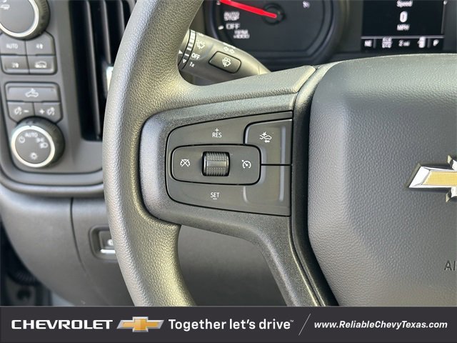 New 2026 Chevrolet Silverado 1500 Custom w/ Turbomax Blackout Package image 13