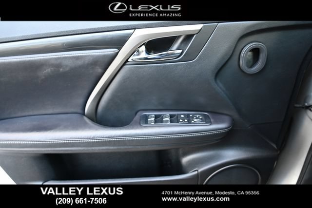 Used 2017 Lexus RX 350 AWD w/ Accessory Package image 11