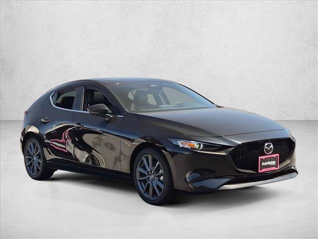New 2026 MAZDA MAZDA3 s FWD image 7