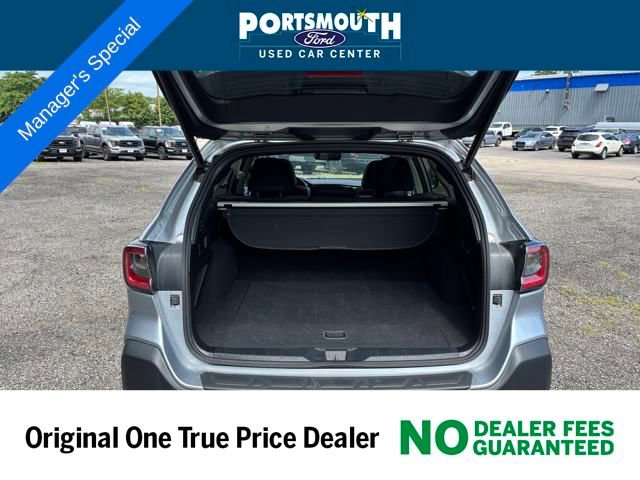 Used 2023 Subaru Outback Onyx Edition image 12