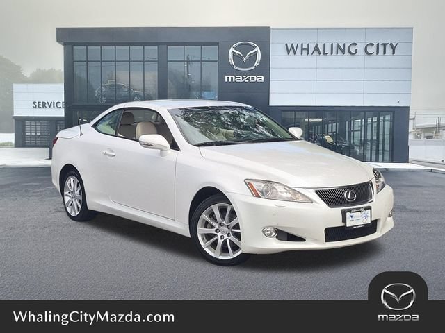 Used 2010 Lexus IS 250C