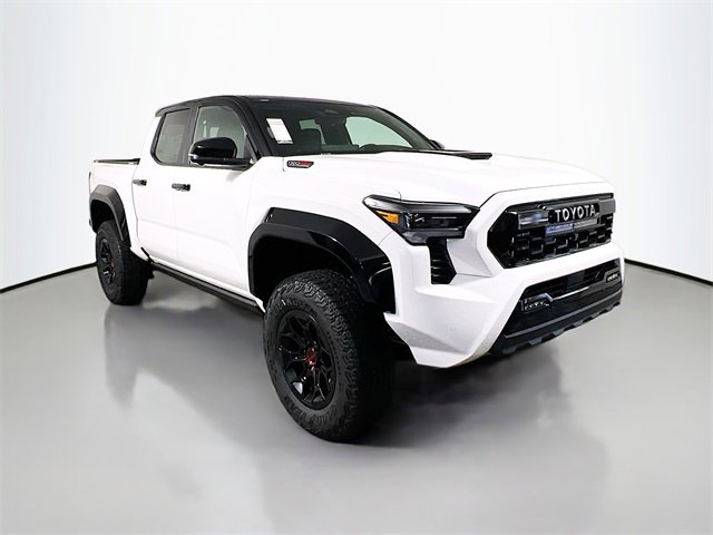 New 2025 Toyota Tacoma TRD Pro