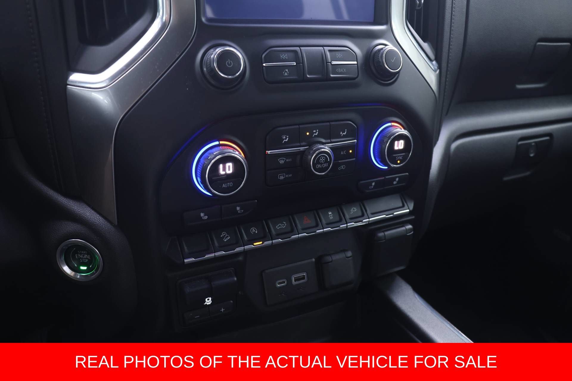 Used 2020 Chevrolet Silverado 1500 RST AWD/4WD image 6