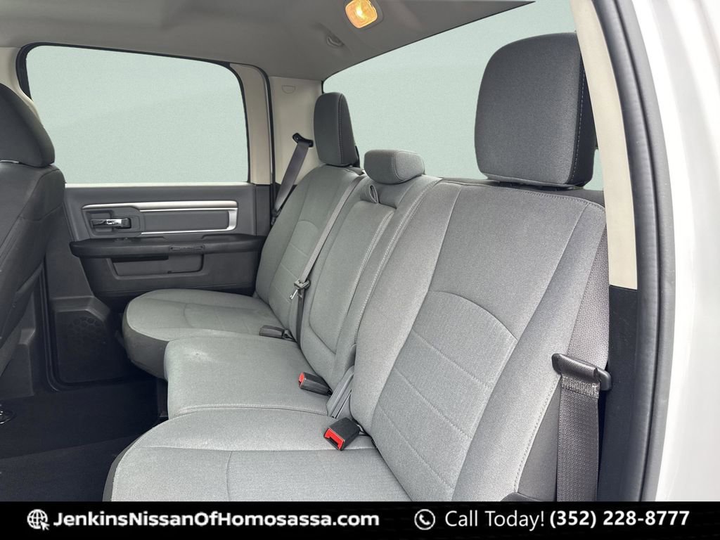 Used 2023 RAM 1500 Classic SLT w/ Trailer & Traction Group image 25