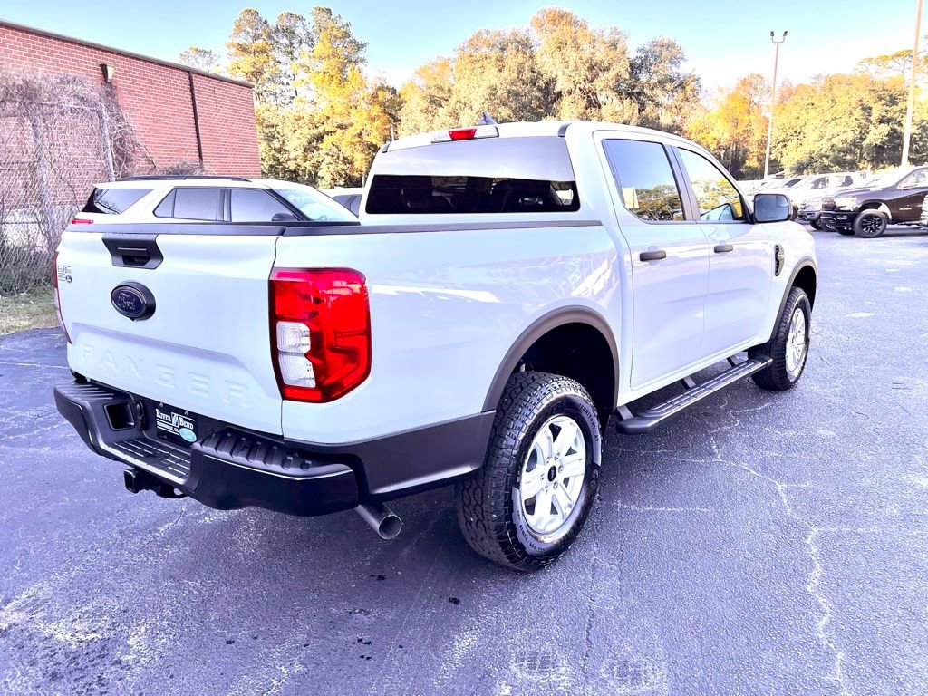 New 2025 Ford Ranger XL w/ Trailer Tow Package image 6