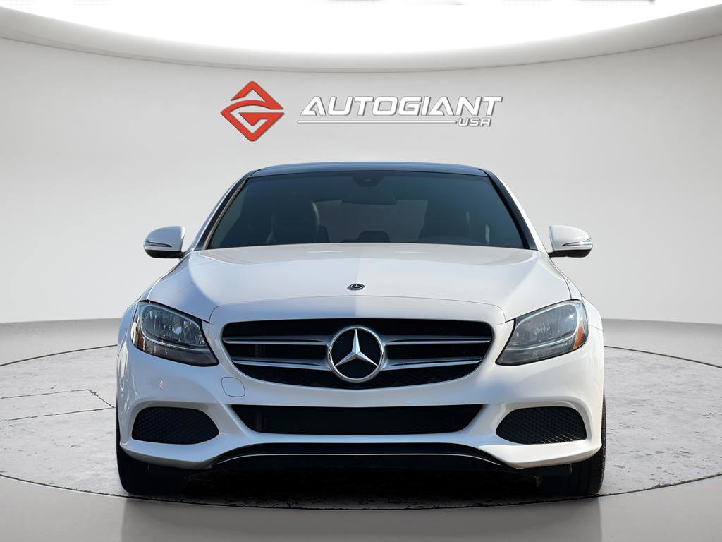 Used 2018 Mercedes-Benz C 300 Sedan image 12