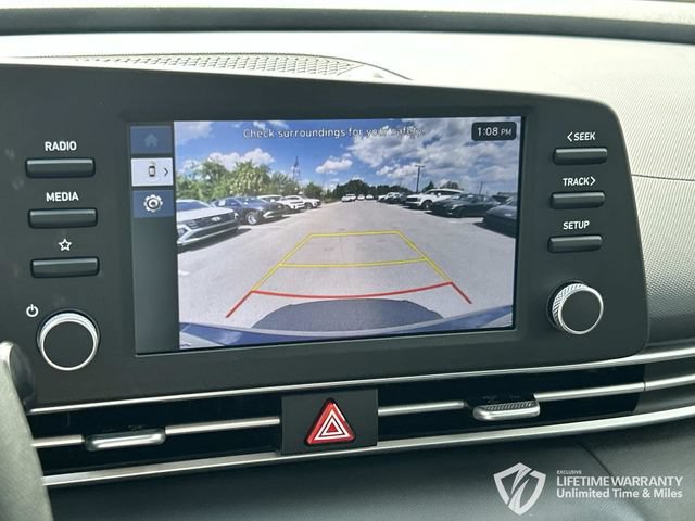 New 2026 Hyundai Elantra SE FWD image 30