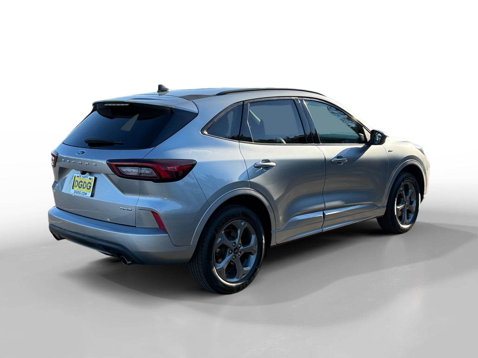 Certified 2024 Ford Escape ST-Line image 5