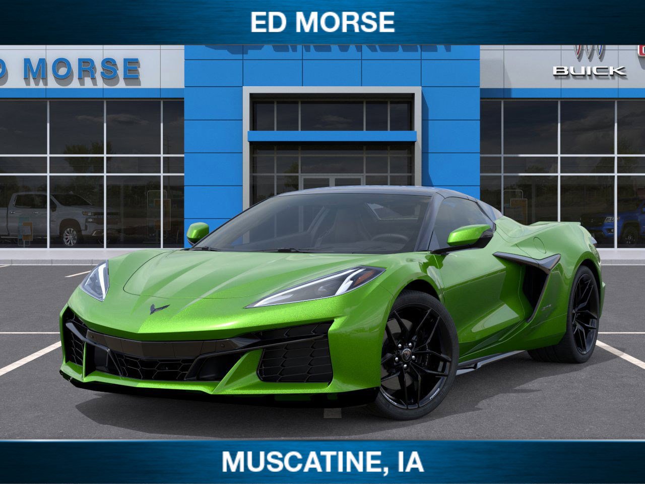 New 2026 Chevrolet Corvette Z06 image 6