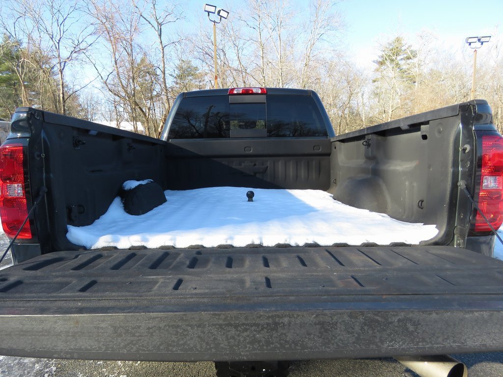 Used 2019 Chevrolet Silverado 2500 High Country w/ Duramax Plus Package image 17