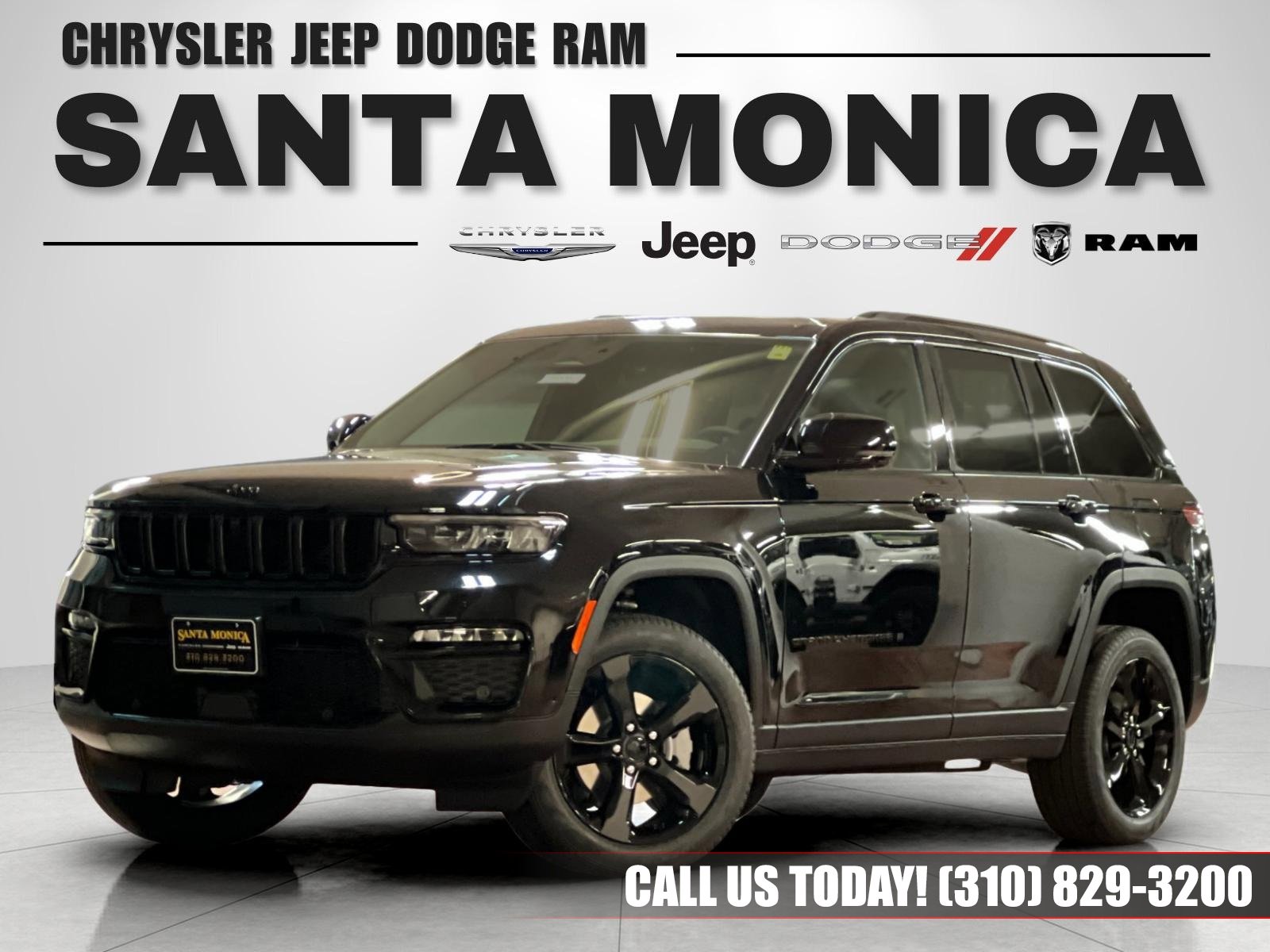 New 2025 Jeep Grand Cherokee Limited image 1