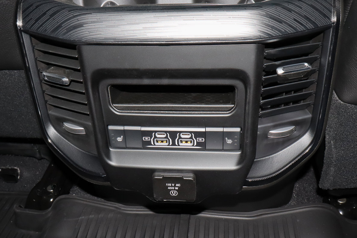 New 2026 RAM 2500 Rebel w/ Rebel Level 2 Equipment Group image 24