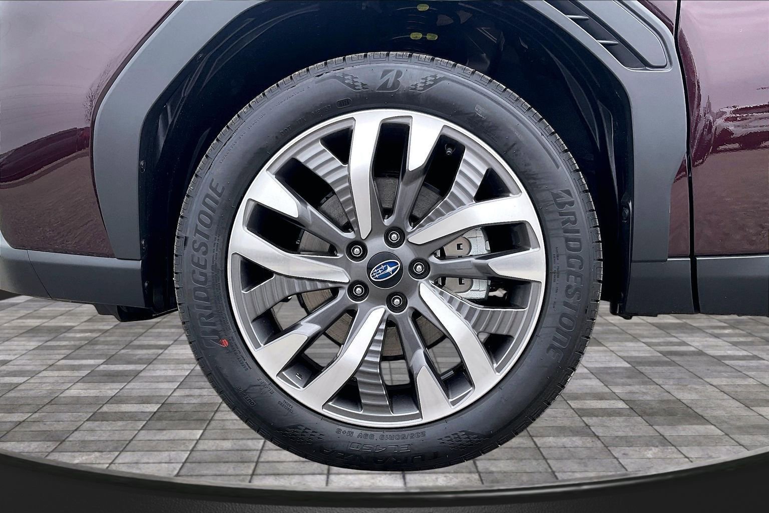 New 2026 Subaru Forester Touring image 11