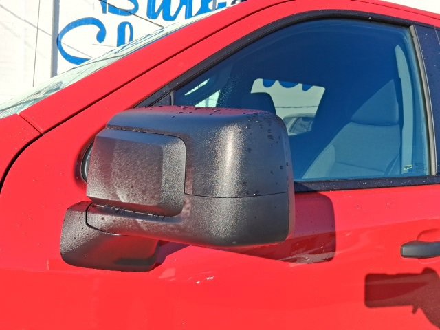 New 2026 Chevrolet Silverado 1500 Custom Trail Boss w/ Dark Appearance Package image 4