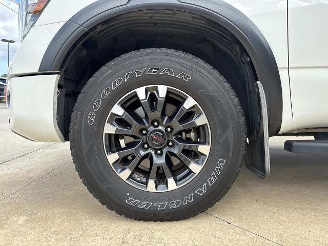 Used 2021 Nissan Titan PRO-4X w/ Pro-4x Convenience Package image 6