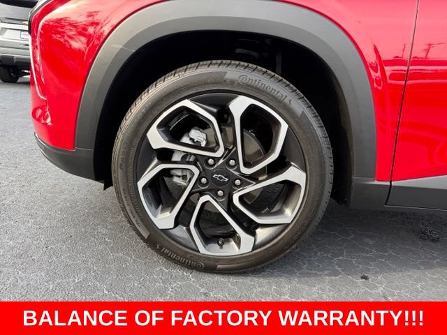 Certified 2026 Chevrolet Trax RS w/ Driver Confidence Package FWD image 9