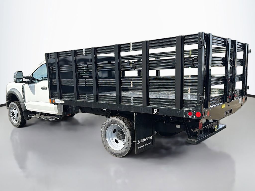 New 2026 Ford F450 XL w/ XL Chrome Package AWD/4WD image 6