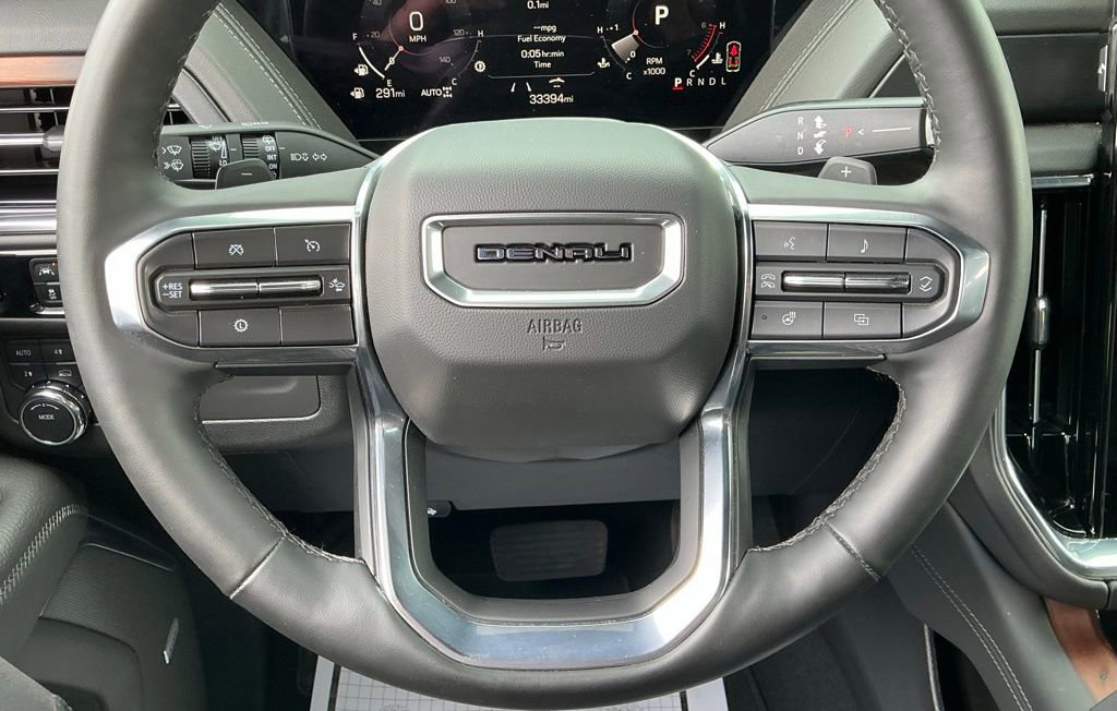 Used 2025 GMC Yukon Denali image 43