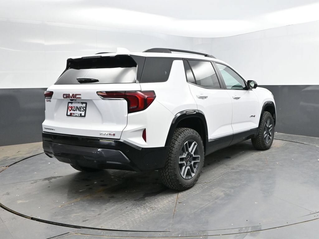 New 2026 GMC Terrain AT4 w/ Convenience Package III AWD/4WD image 7