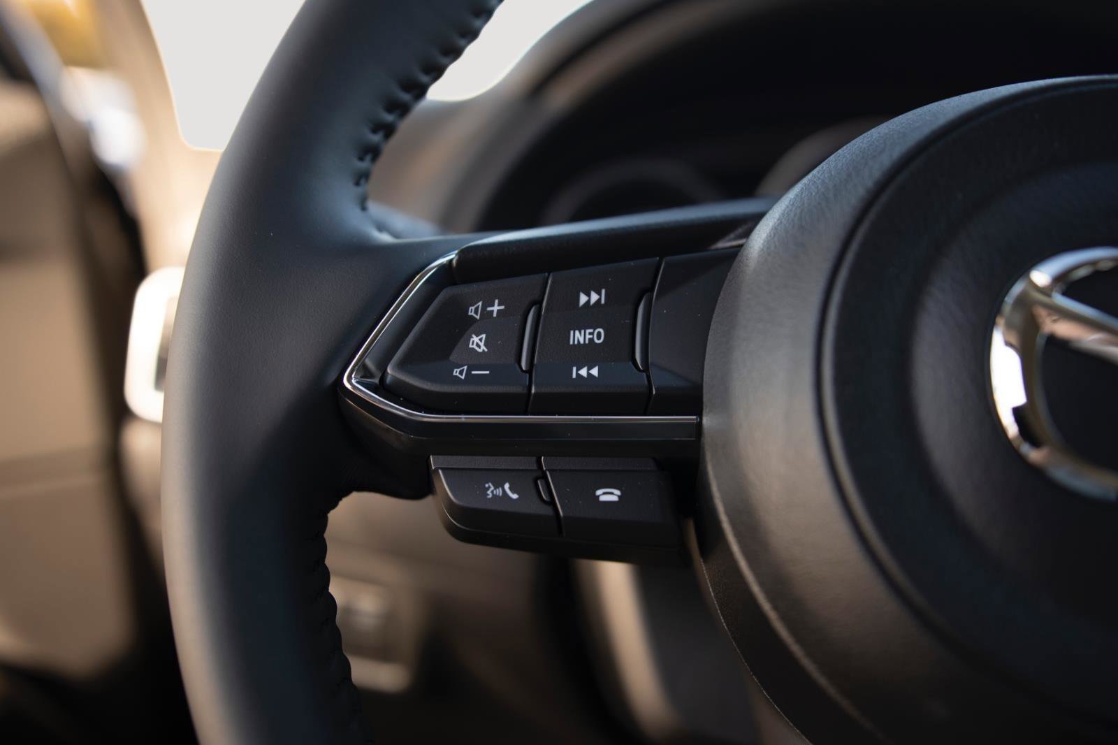 New 2025 MAZDA CX-5 AWD 2.5 S w/ Preferred Package image 13