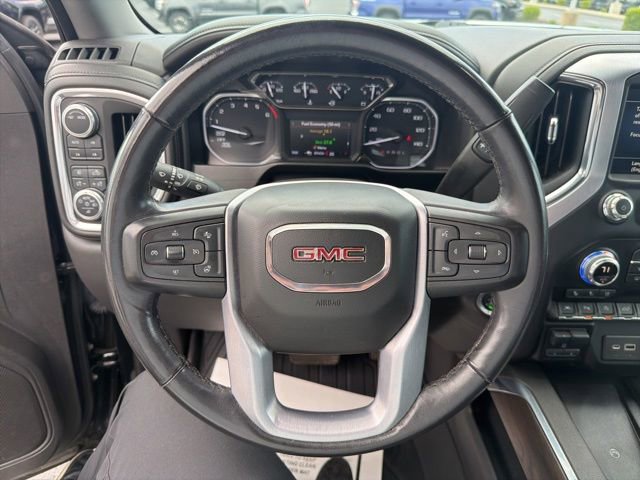 Used 2021 GMC Sierra 1500 SLT w/ SLT Premium Plus Package AWD/4WD image 24