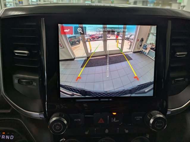 New 2026 RAM 1500 Big Horn w/ Night Edition AWD/4WD image 12