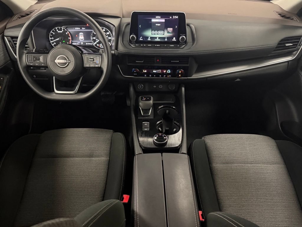 Used 2023 Nissan Rogue SV AWD/4WD image 15