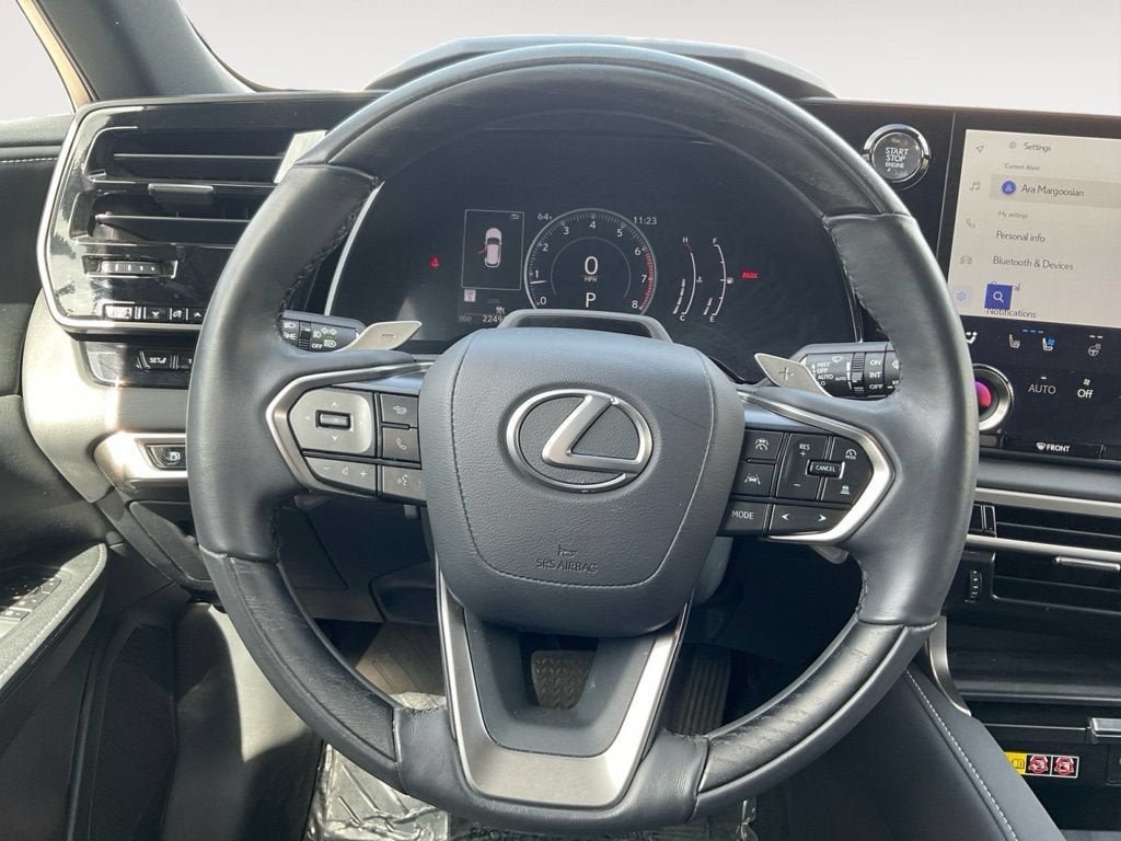 Used 2023 Lexus RX 350 Premium FWD image 12