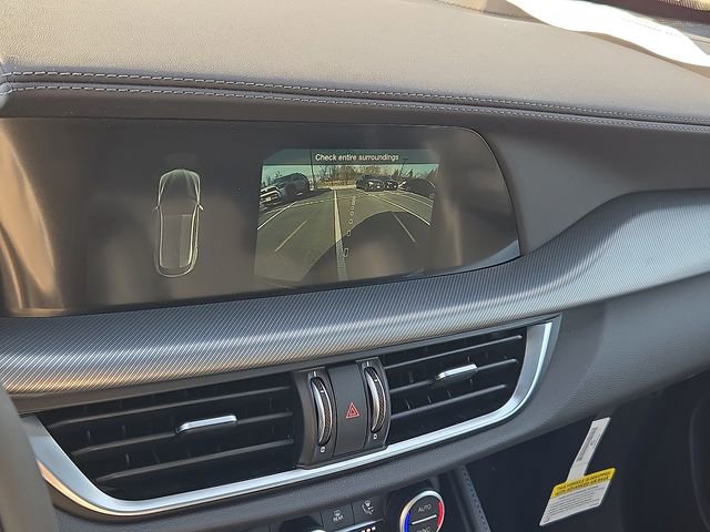 New 2026 Alfa Romeo Stelvio Sprint image 14