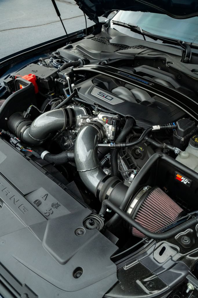 Used 2024 Ford Mustang Dark Horse w/ Dark Horse Handlin Package RWD image 40
