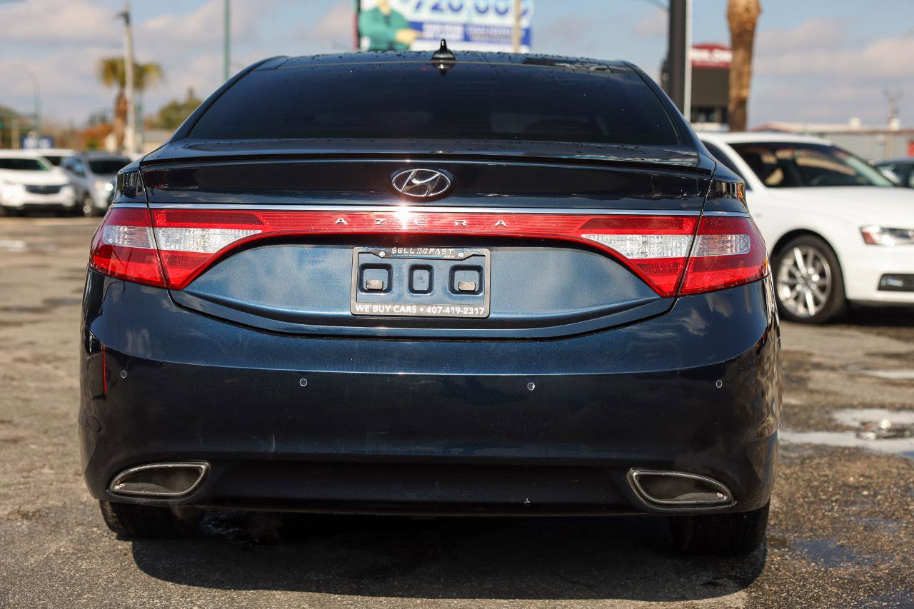 Used 2013 Hyundai Azera w/ Technology Pkg image 7