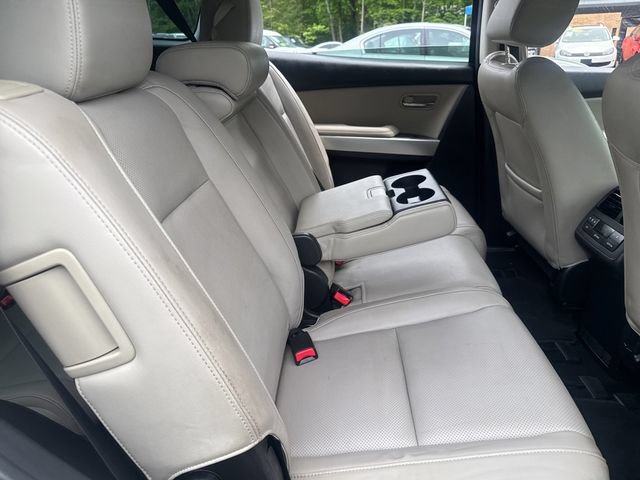 Used 2013 MAZDA CX-9 Grand Touring w/ GT Technology Pkg AWD/4WD image 43