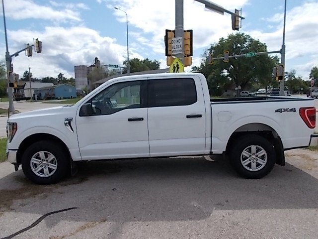 Used 2023 Ford F150 XLT w/ Equipment Group 301A Mid image 8
