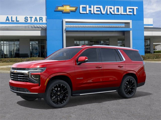 New 2026 Chevrolet Tahoe LT w/ Comfort Package image 2