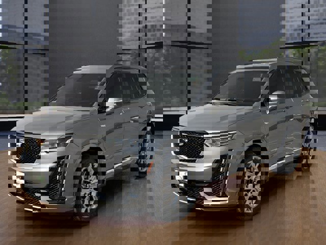 Used 2020 Cadillac XT6 Sport w/ Platinum Package image 12