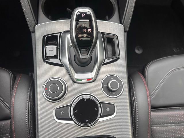 New 2025 Alfa Romeo Stelvio Tributo Italiano w/ Driving Assist Package AWD/4WD image 17