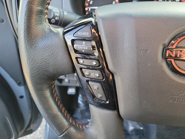 Used 2023 Nissan Frontier Pro-X w/ Pro Convenience Package image 20