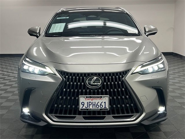 Certified 2024 Lexus NX 300h AWD w/ Luxury Package image 3