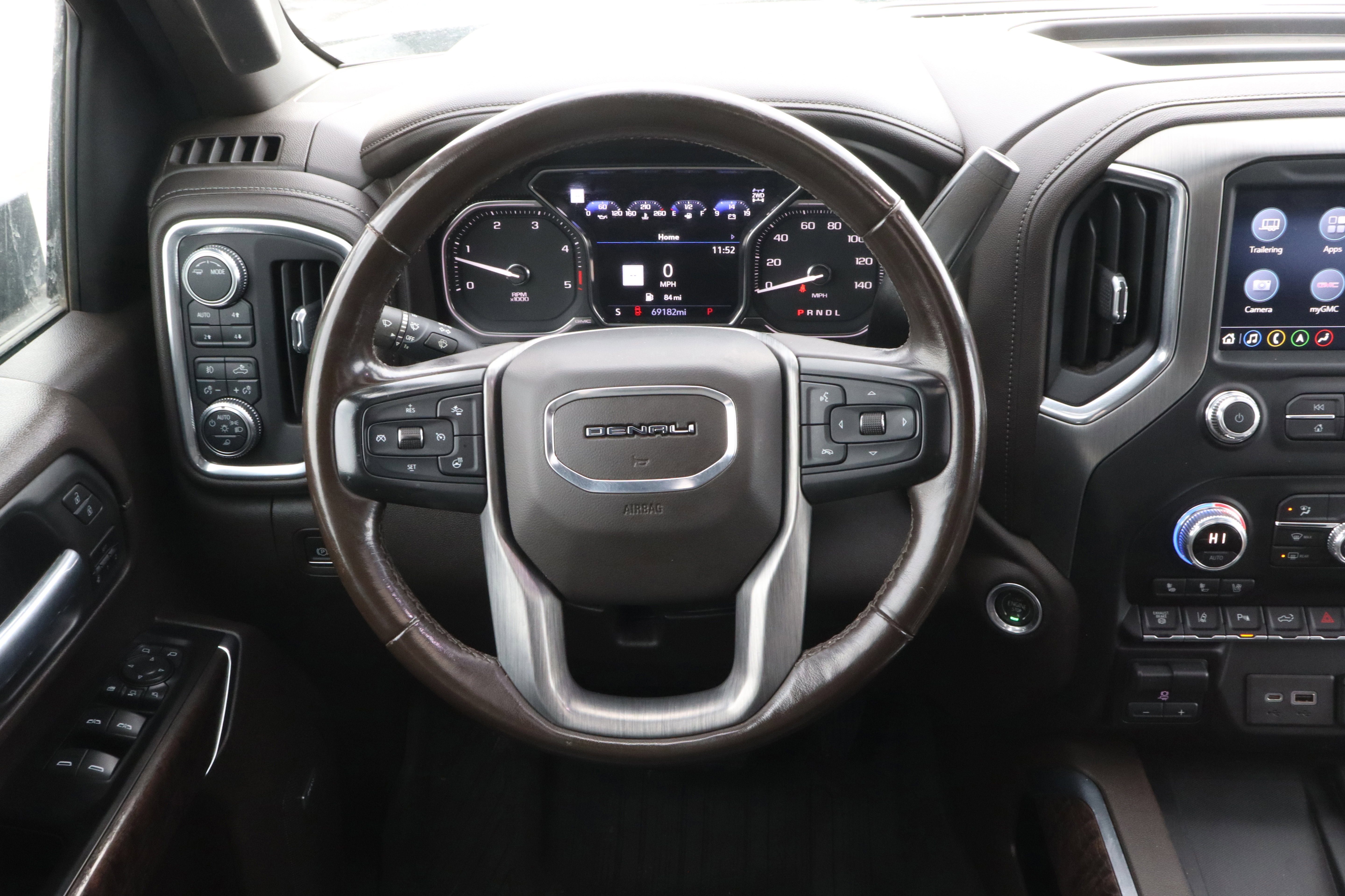 Certified 2021 GMC Sierra 2500 Denali w/ Denali Ultimate Package image 9