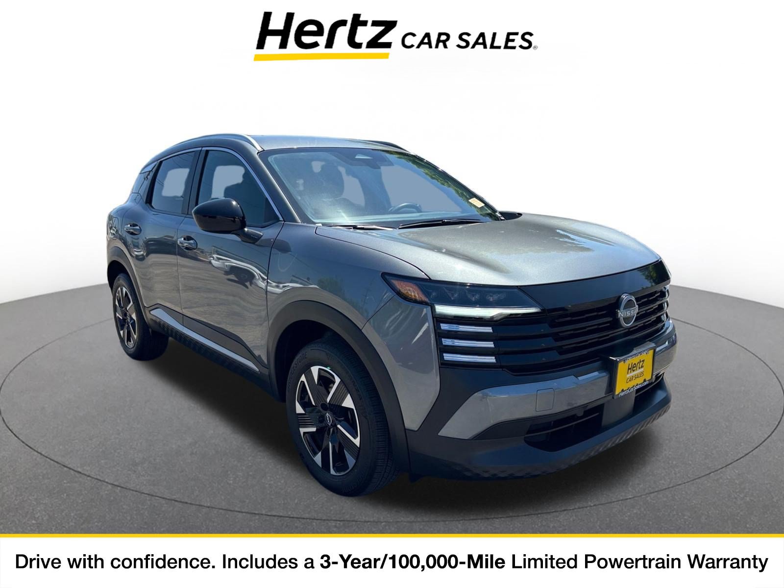 Used 2026 Nissan Kicks SV w/ Cold Weather Package AWD/4WD image 1