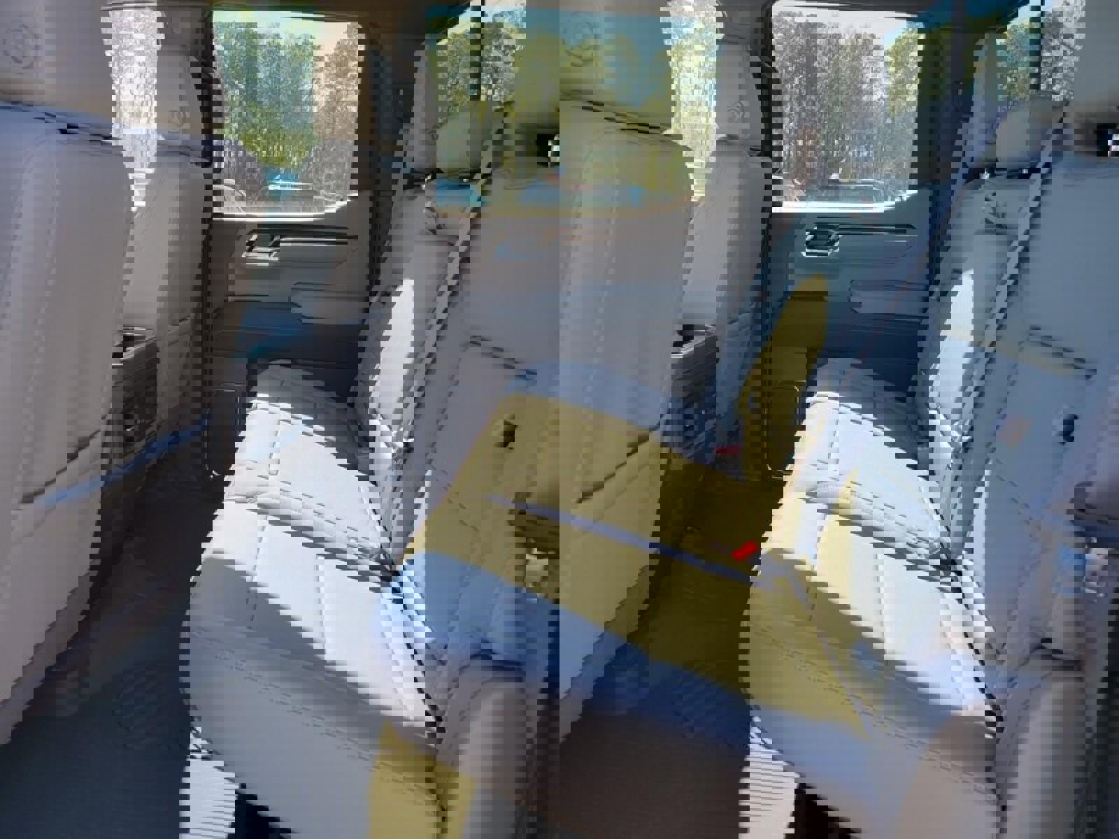 New 2026 Chevrolet Silverado 1500 LT Trail Boss w/ LT Trail Boss Premium Package image 23