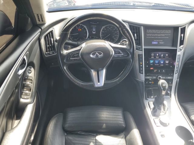Used 2018 INFINITI Q50 Sport image 16