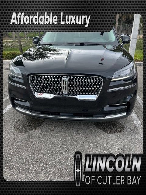Used 2024 Lincoln Aviator 2WD w/ Premium Package